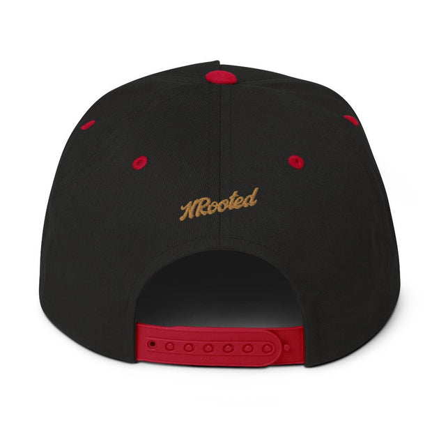 O.J.S Snapback - NRooted Society - 