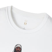 On Jesus Slippers Graphic Tee - NRooted Society - T-Shirt