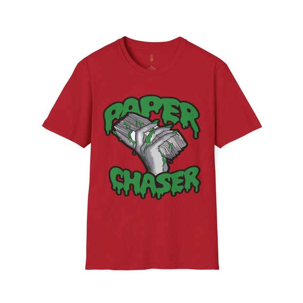 Paper Chaser Hustle Tee - NRooted Society - T-Shirt