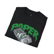 Paper Chaser Hustle Tee - NRooted Society - T-Shirt