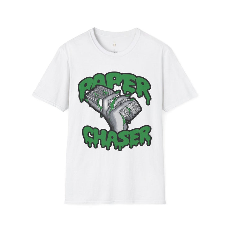 Paper Chaser Hustle Tee - NRooted Society - T-Shirt