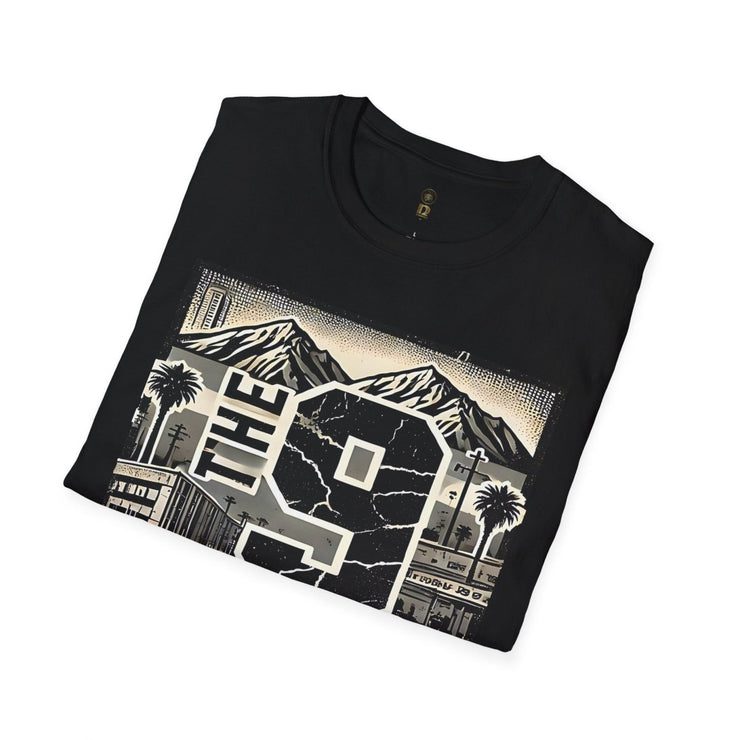 San Bernardino Spirit T-Shirt - NRooted Society - T-Shirt