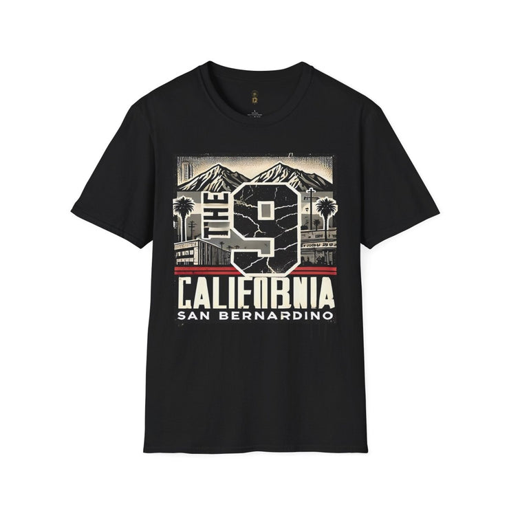 San Bernardino Spirit T-Shirt - NRooted Society - T-Shirt