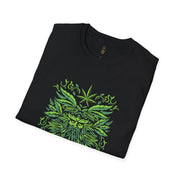 Santa Cruz Cannabis T-Shirt - NRooted Society - T-Shirt