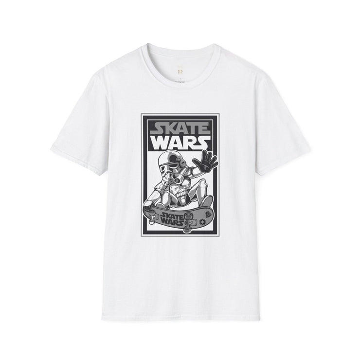 Skate Wars T-Shirt - NRooted Society - T-Shirt