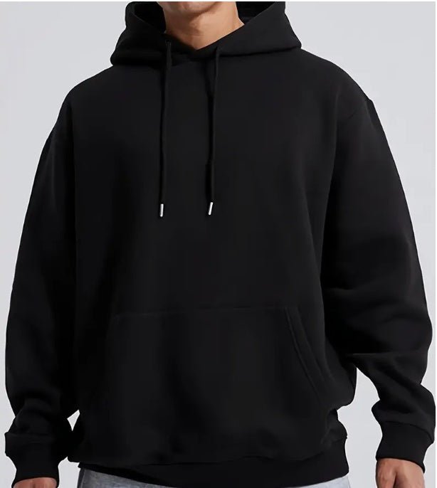 Solid Color Hoodie - NRooted Society - Hoodie