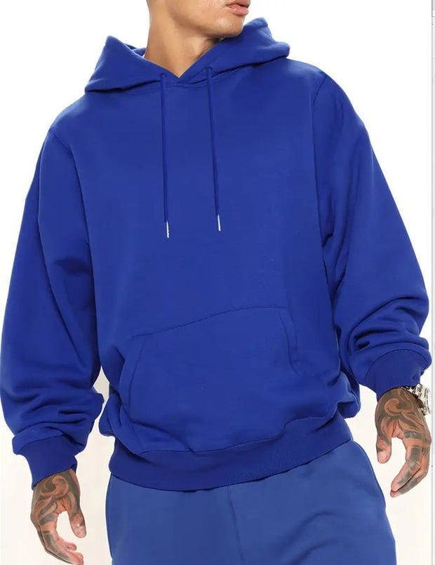 Solid Color Hoodie - NRooted Society - Hoodie