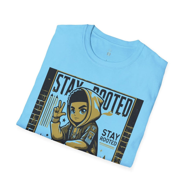 Stay Rooted Graphic Tee - NRooted Society - T-Shirt