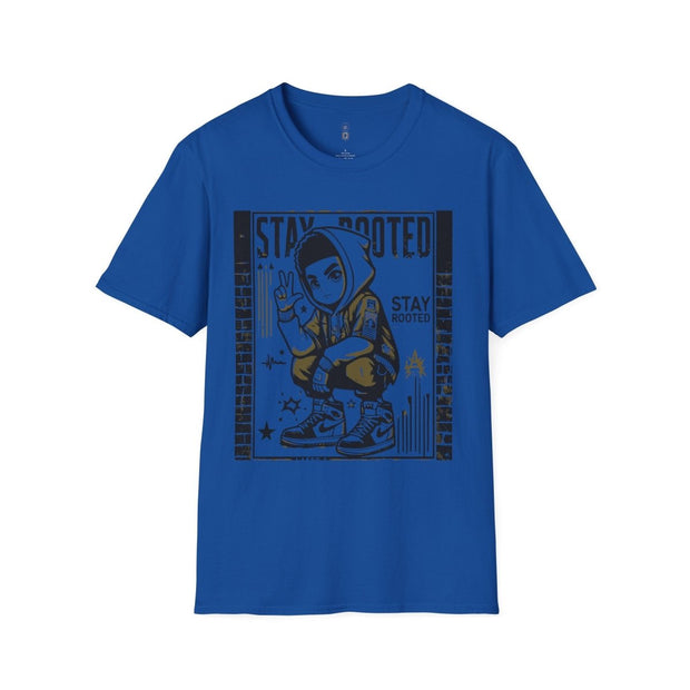 Stay Rooted Graphic Tee - NRooted Society - T-Shirt