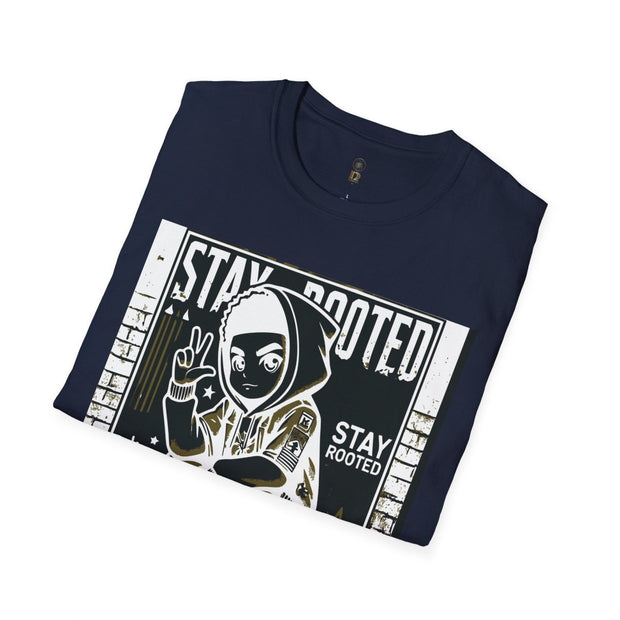 Stay Rooted Graphic Tee - NRooted Society - T-Shirt