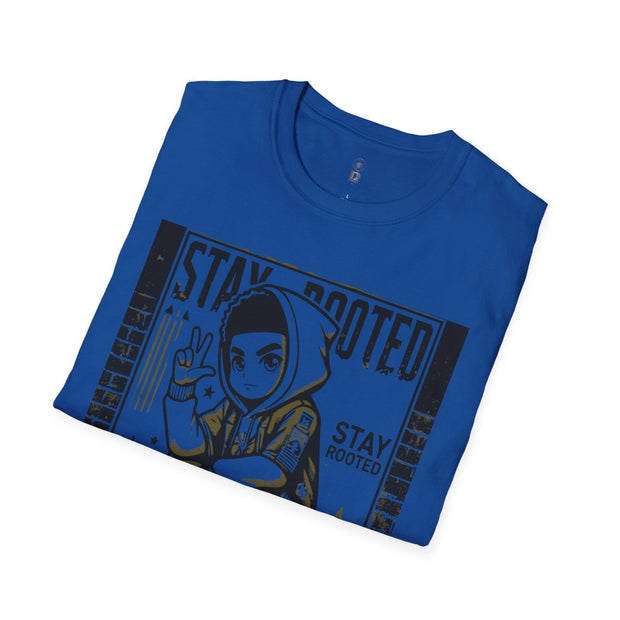 Stay Rooted Graphic Tee - NRooted Society - T-Shirt