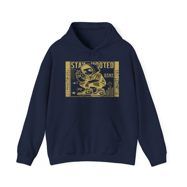 Stay Rooted Hoodie - NRooted Society - Hoodie