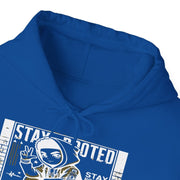 Stay Rooted Hoodie - NRooted Society - Hoodie