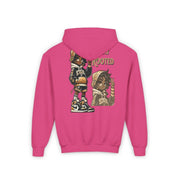 Stay Rooted Youth Girls Hoodie - NRooted Society - Kids clothes