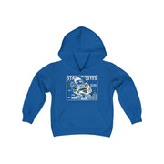 Stay Rooted Youth Hoodie - NRooted Society - Kids clothes