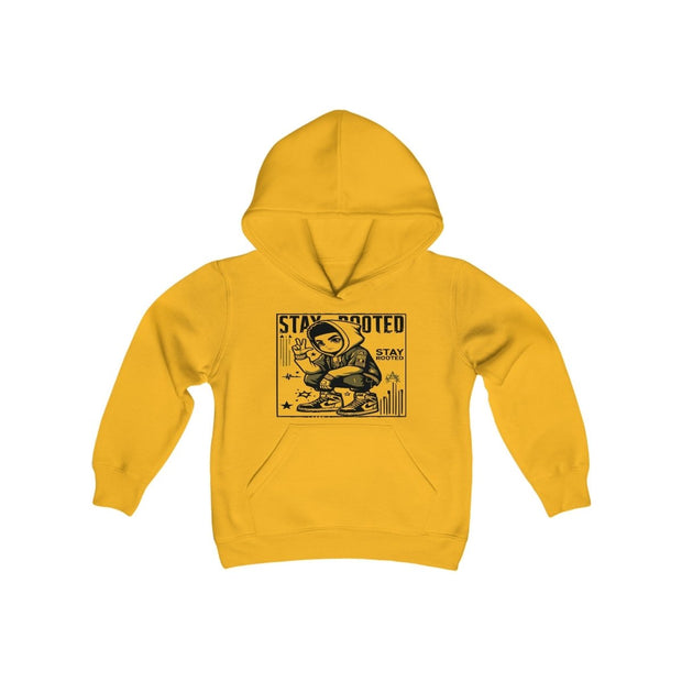 Stay Rooted Youth Hoodie - NRooted Society - Kids clothes