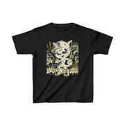 Street Cat Kid’s Tee - NRooted Society - Kids clothes