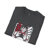 Titan - Inspired Warrior T-Shirt - NRooted Society - T-Shirt