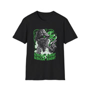 Uncle High Vibe Tee - NRooted Society - T-Shirt