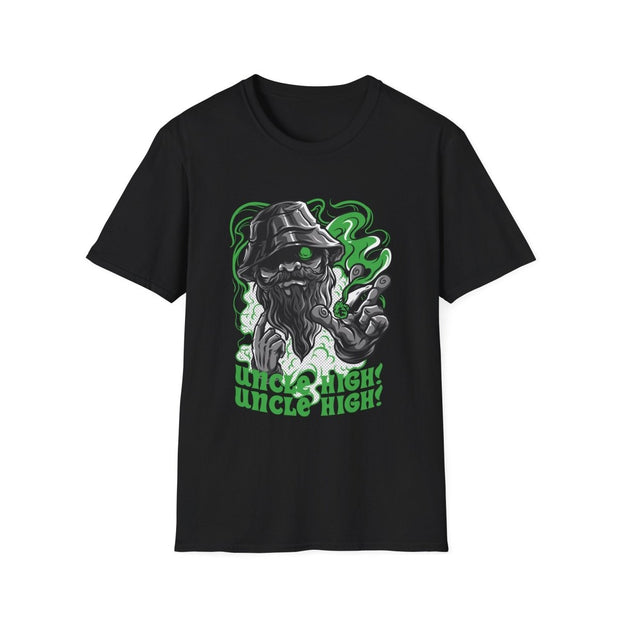 Uncle High Vibe Tee - NRooted Society - T-Shirt