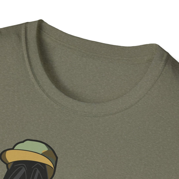 Urban Camo Duck T-Shirt - NRooted Society - T-Shirt