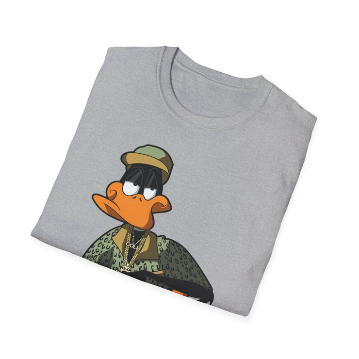 Urban Camo Duck T-Shirt - NRooted Society - T-Shirt