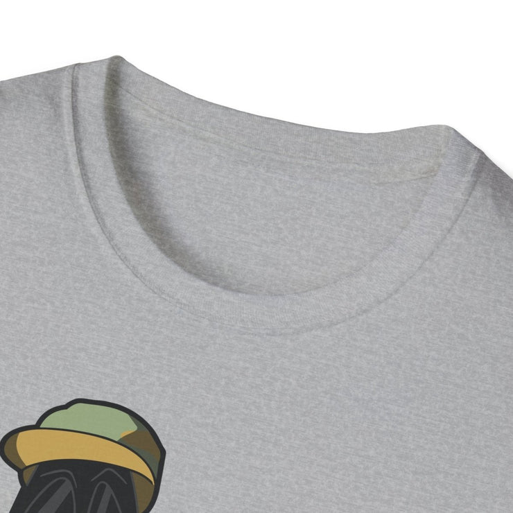 Urban Camo Duck T-Shirt - NRooted Society - T-Shirt