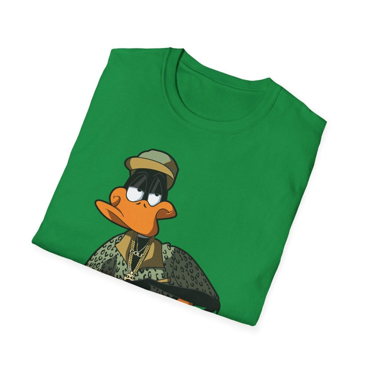 Urban Camo Duck T-Shirt - NRooted Society - T-Shirt