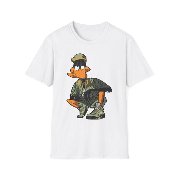 Urban Camo Duck T-Shirt - NRooted Society - T-Shirt