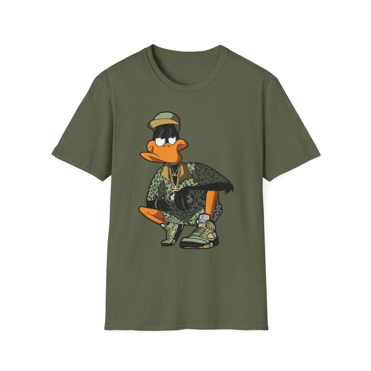 Urban Camo Duck T-Shirt - NRooted Society - T-Shirt