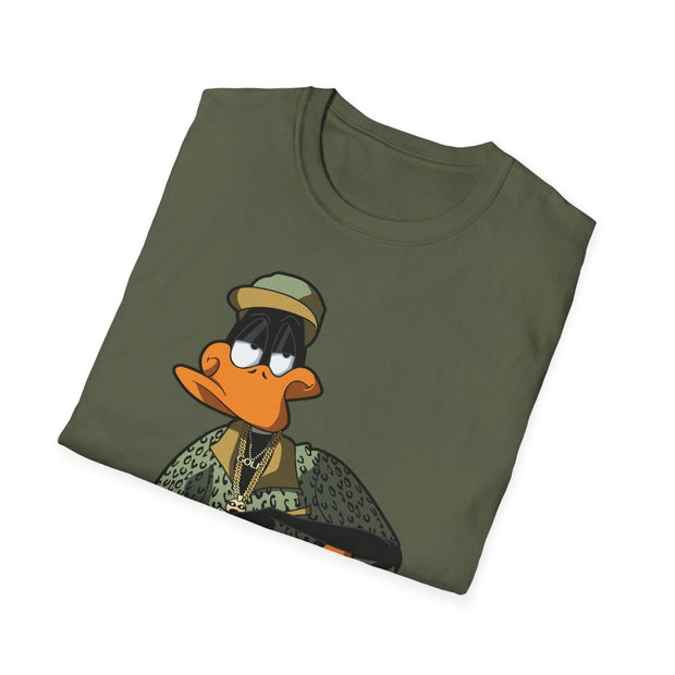 Urban Camo Duck T-Shirt - NRooted Society - T-Shirt