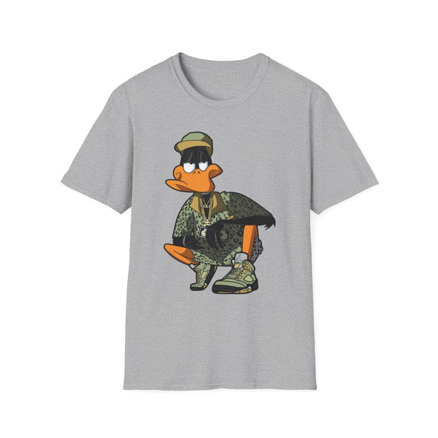 Urban Camo Duck T-Shirt - NRooted Society - T-Shirt