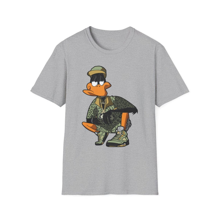 Urban Camo Duck T-Shirt - NRooted Society - T-Shirt