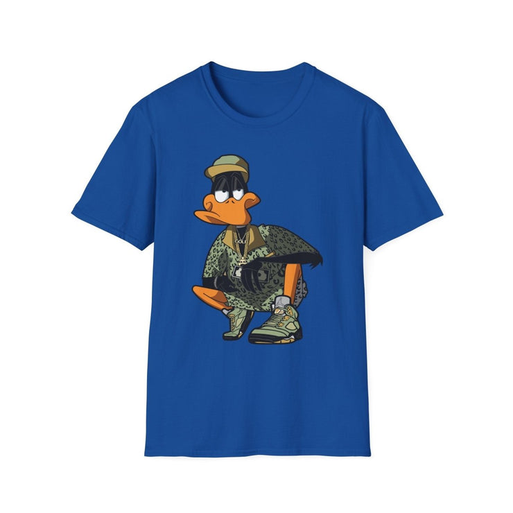 Urban Camo Duck T-Shirt - NRooted Society - T-Shirt