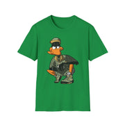 Urban Camo Duck T-Shirt - NRooted Society - T-Shirt