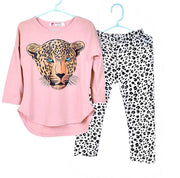 Children clothes set - NROOTED-