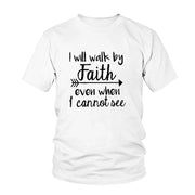 Christian Faith T-Shirt - NROOTED CLOTHING-t shirt