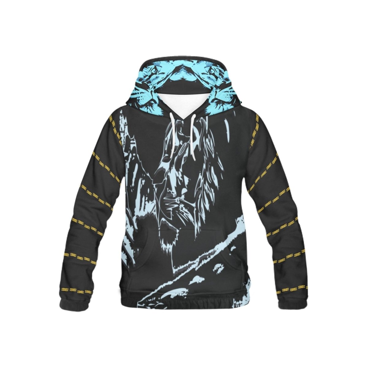 NRooted Kids' Lion Mountain Hoodie - NROOTED-Hoodie