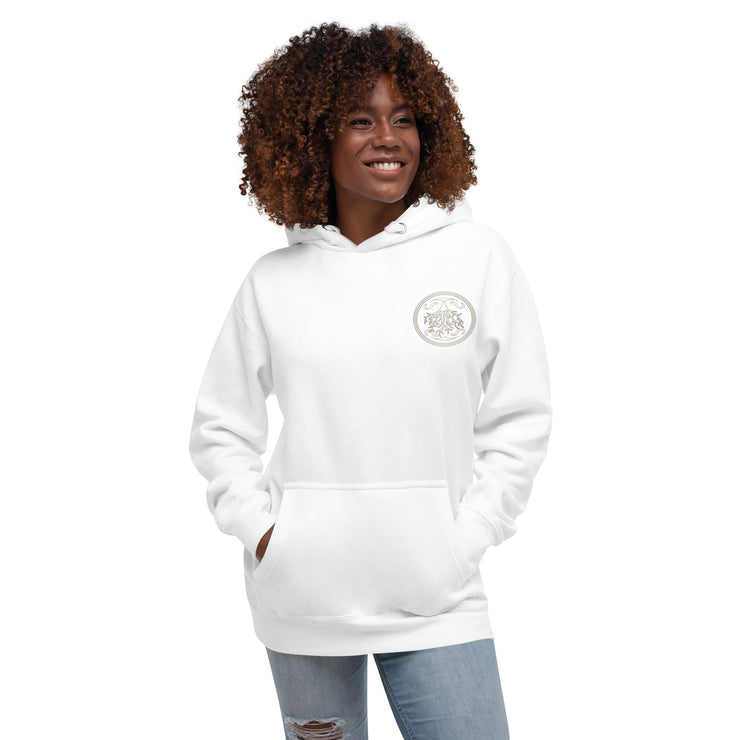 NRooted Unisex Hoodie - NROOTED CLOTHING-Hoodie