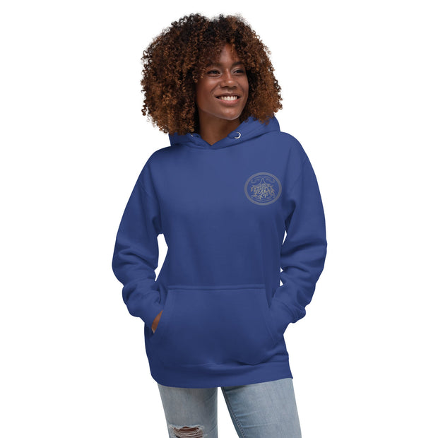 NRooted Unisex Hoodie - NROOTED CLOTHING-Hoodie