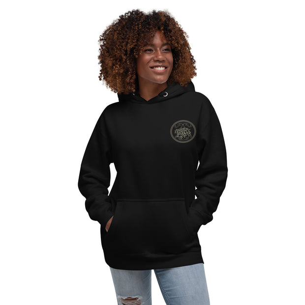 NRooted Unisex Hoodie - NROOTED CLOTHING-Hoodie