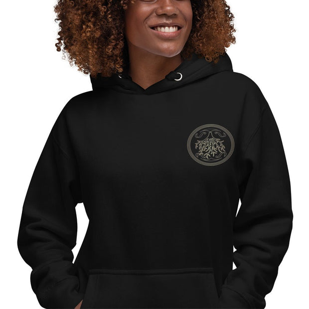 NRooted Unisex Hoodie - NROOTED CLOTHING-Hoodie