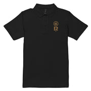 Women's NRooted Brand pique polo shirt - NROOTED CLOTHING-